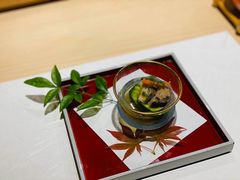 梅子醋海参-鮨一日本料理(大中华店)