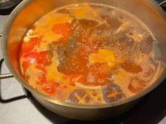 牛肋条火锅-罗勒家·养生火锅· Bistro(大望路店)