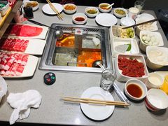 -海底捞火锅(青山湖万达夜宵主题店)