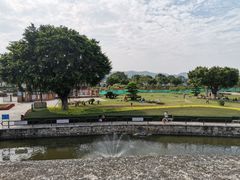 -石炮台公园