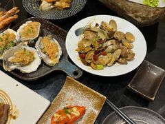 -竹之月日本料理铁板烧(香江花园店)