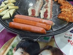 -金妈家烤肉(龙湖U城天街店)