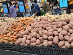 -永辉超市(鲁谷店)