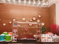 店内布置-都会尚膳·海鲜自助餐厅(重庆万豪酒店)