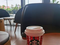 -星巴克(清远万达广场店)