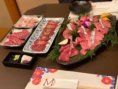 -松阪牛焼肉M(法善寺横丁店)