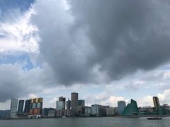 -澳门环岛游湾仔码头