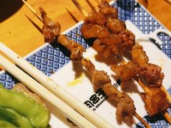 -肉串汪(月坛店)