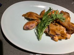 烤春鸡-老头儿油爆虾(星光一期店)
