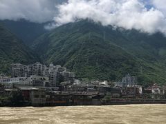 -泸定桥景区