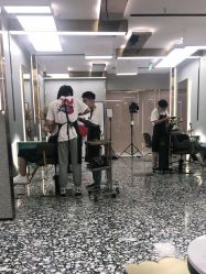 -3AM HAIR SALON烫发染发接发