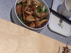 -李军力烧烤(祭城店)