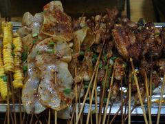 -86烧烤 | 江湖菜(石人总店)