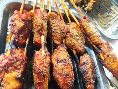 雞翅-路书奇炝锅绿豆面(万客隆店)