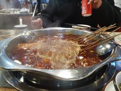 -小郡肝串串香火锅(金桥店)
