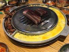 -姜虎东白丁烤肉(虹桥天地店)