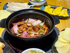 -重庆鸡公煲·嘟享吃(林科大店)