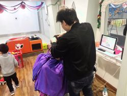 -开心果儿童理发