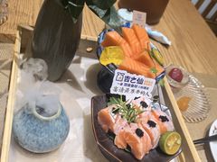 -吉之仙•中国制造•出口级食材日料店(领事馆总店)