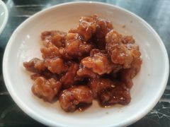 糖醋排骨-新白鹿餐厅(虹桥南丰城店)