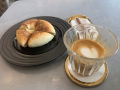 芝士贝果-25#COFFEE(古地石店)