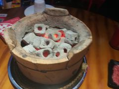 -捞围鲜·港式打边炉(海阳路店)