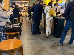 -星巴克(天津滨海国际机场1店)