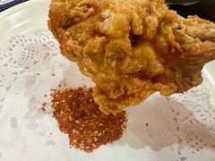 炸八块-邢家锅贴老店·非遗·开封菜(金明广场店)