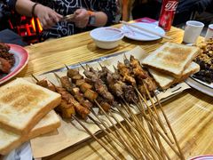 -老姑砂锅·烧烤天津菜(体北道店)