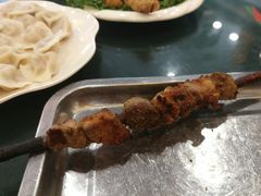 红柳烤肉-西域美食蘭州拉面