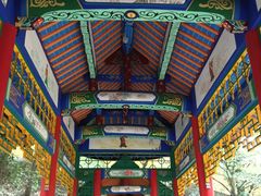 -九华山风景区月身宝殿