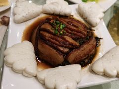 -唐拉雅秀酒店-唐苑中餐厅
