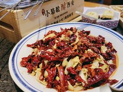 -福苗小骆驼烧烤(中关村店)