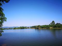 -三岔湖景区