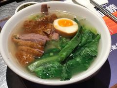 鹅肉面-陈鹏鹏潮汕菜(宝安机场T3航站楼店)