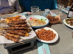 -醉炫音速烧烤·干煸菜(沙河总店)