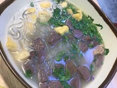 鸭血粉丝汤-老上海里弄味道(知春路店)