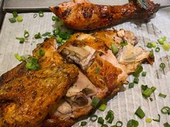 -绿茶餐厅(乐峰广场店)