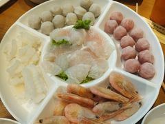 -津门羊大爷·铜锅涮肉(黄河道店)