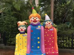 -雨林餐厅(长隆海洋王国店)