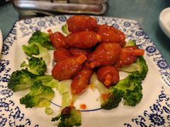 九华素排骨-太白酒家