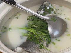 -天乐农家鱼头王(天目湖店)