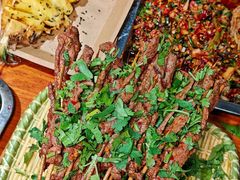 -86烧烤 | 江湖菜(石人总店)