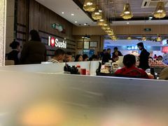 -争鲜回转寿司(金桥家乐福店)