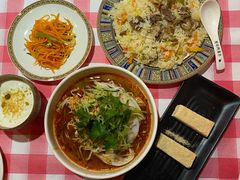 娜帕里勇-西域阿里马新疆菜·清真(桂花路店)