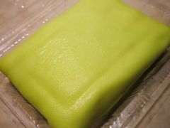 榴莲班戟-松记糖水店(铜锣湾分店)