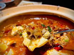 -肆海小川菜酒馆Wine Bistro (青年路店)