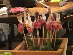 -盡膳口福跷脚牛肉火锅(合生汇购物中心店)