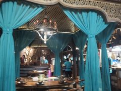 -楼兰新疆主题餐厅(苏州中心店)