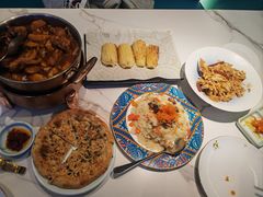 -阿里疆Alijiang·丝路美食·异域风情·清真(长楹天街店)